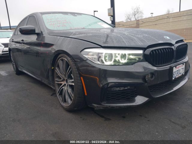 Photo 5 VIN: WBAJS1C09LWW69320 - BMW 540I 