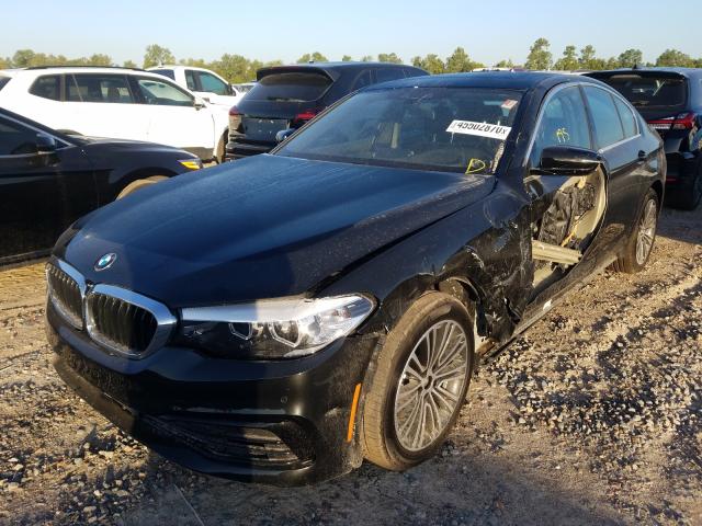 Photo 1 VIN: WBAJS1C0XLCD22504 - BMW 540 I 