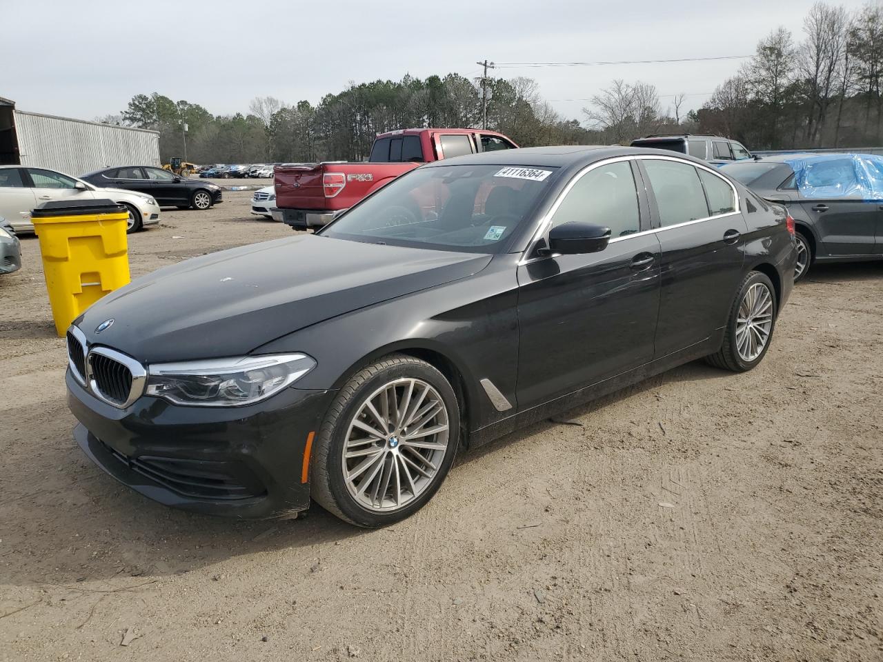 Photo 0 VIN: WBAJS1C0XLCD65384 - BMW 5ER 