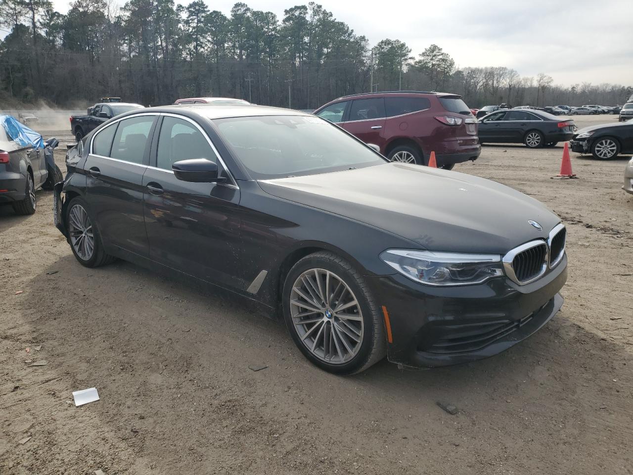 Photo 3 VIN: WBAJS1C0XLCD65384 - BMW 5ER 