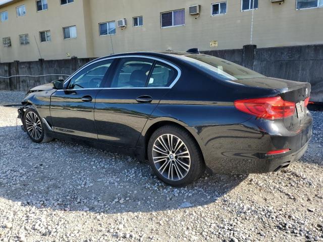 Photo 1 VIN: WBAJS1C0XLCE32291 - BMW 540 I 