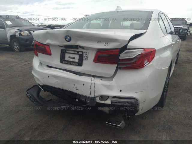 Photo 5 VIN: WBAJS1C0XLCE37443 - BMW 5 