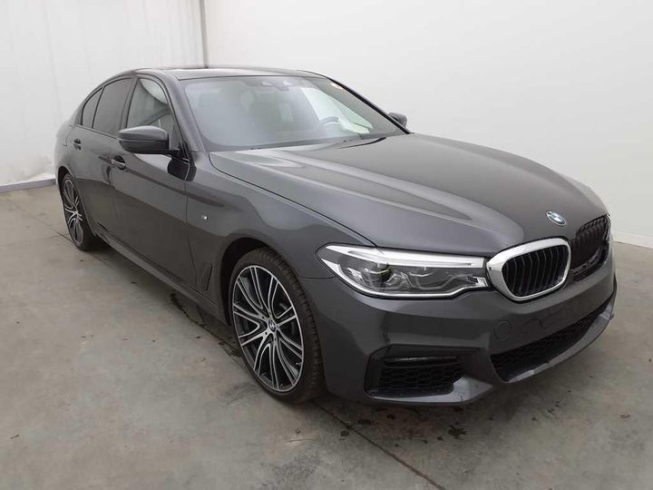 Photo 1 VIN: WBAJS31020WW86468 - BMW BMW 5 SERIES 