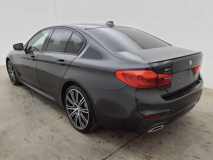 Photo 12 VIN: WBAJS31020WW86468 - BMW BMW 5 SERIES 