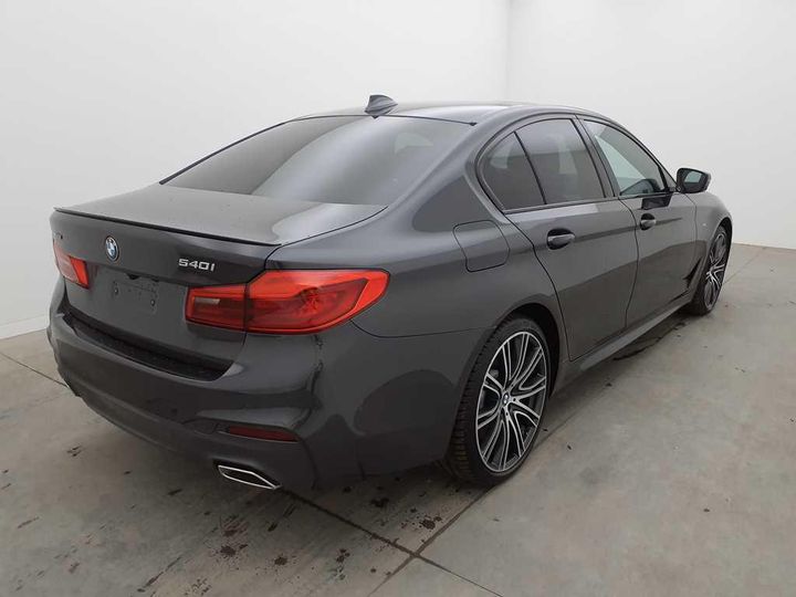 Photo 13 VIN: WBAJS31020WW86468 - BMW BMW 5 SERIES 