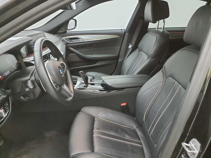 Photo 14 VIN: WBAJS31020WW86468 - BMW BMW 5 SERIES 