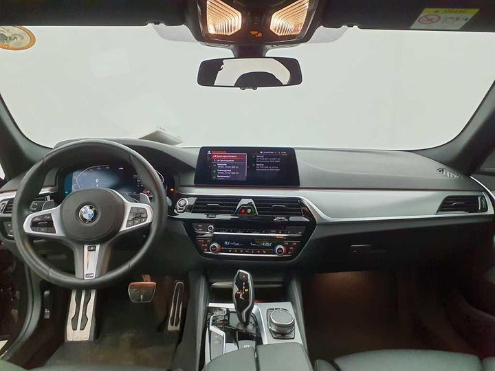 Photo 16 VIN: WBAJS31020WW86468 - BMW BMW 5 SERIES 