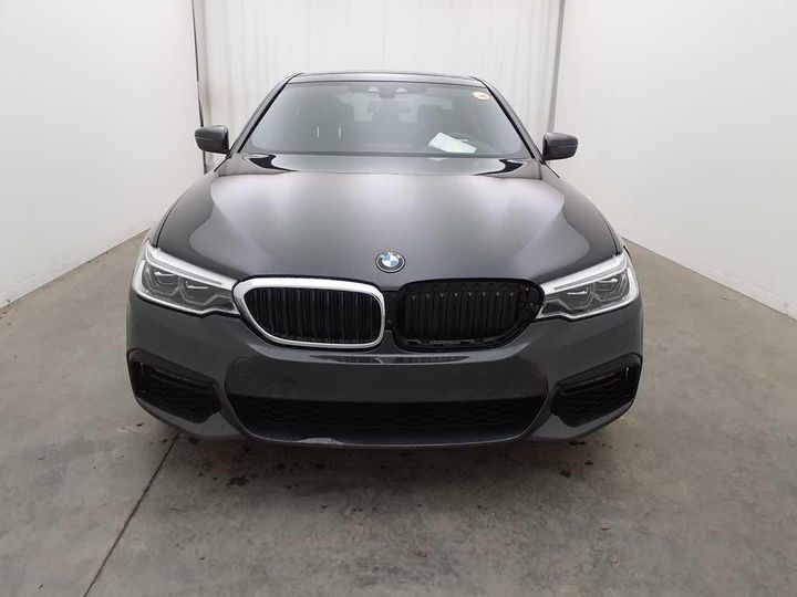 Photo 17 VIN: WBAJS31020WW86468 - BMW BMW 5 SERIES 