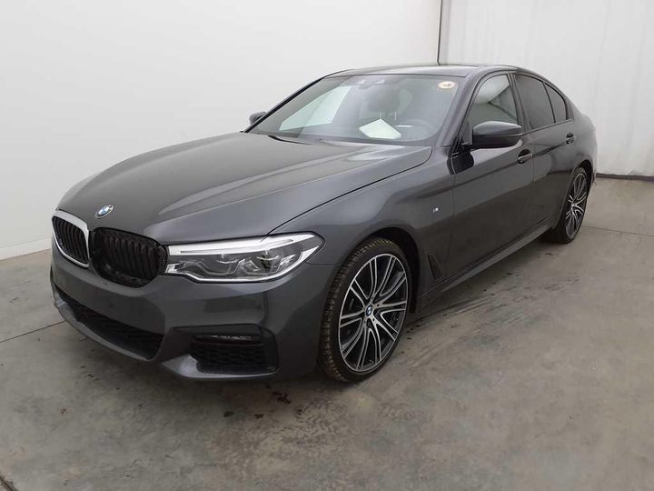 Photo 2 VIN: WBAJS31020WW86468 - BMW BMW 5 SERIES 