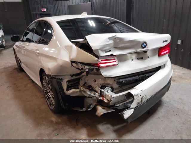 Photo 2 VIN: WBAJS3C00LWW83750 - BMW 540I 