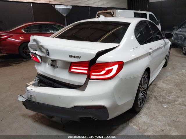 Photo 3 VIN: WBAJS3C00LWW83750 - BMW 540I 