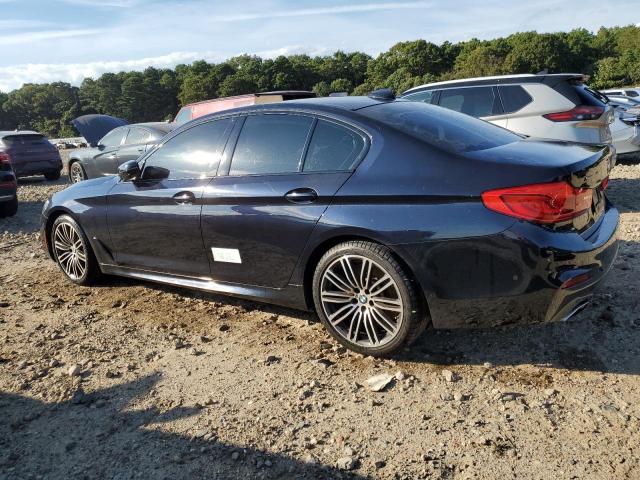 Photo 1 VIN: WBAJS3C01LCD79119 - BMW 5 SERIES 