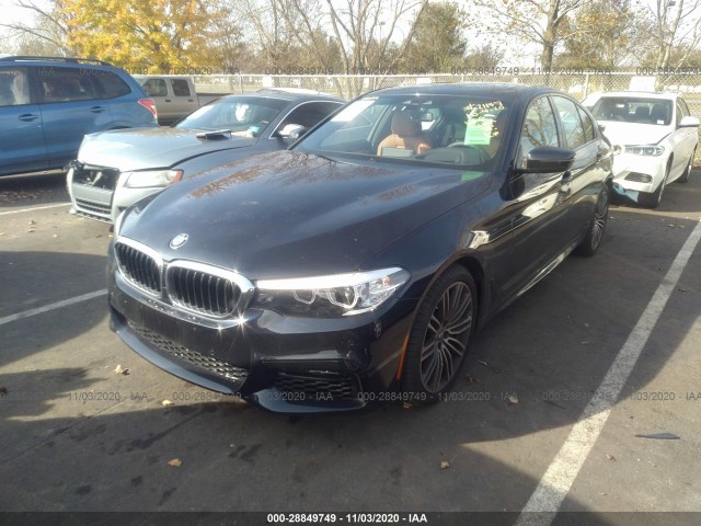 Photo 1 VIN: WBAJS3C01LWW66570 - BMW 5 