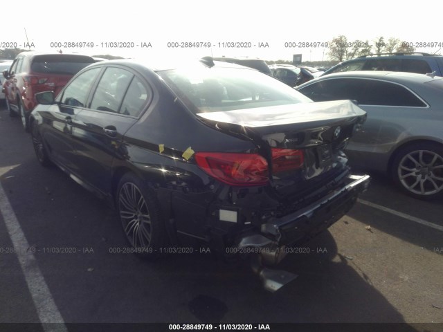 Photo 2 VIN: WBAJS3C01LWW66570 - BMW 5 