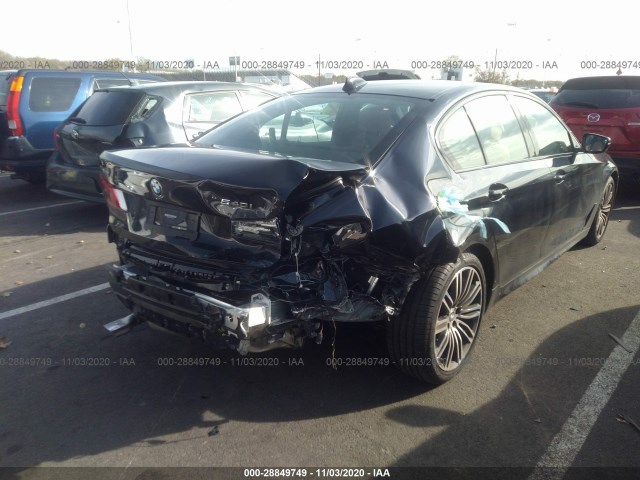 Photo 3 VIN: WBAJS3C01LWW66570 - BMW 5 