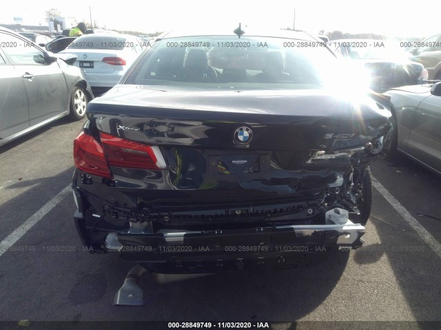 Photo 5 VIN: WBAJS3C01LWW66570 - BMW 5 