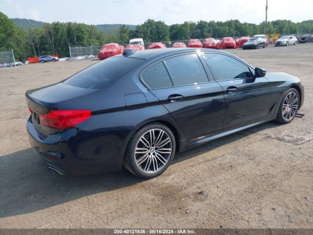 Photo 3 VIN: WBAJS3C02LCE03783 - BMW 540I 