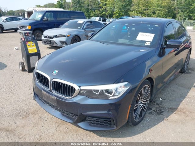 Photo 5 VIN: WBAJS3C02LCE03783 - BMW 540I 