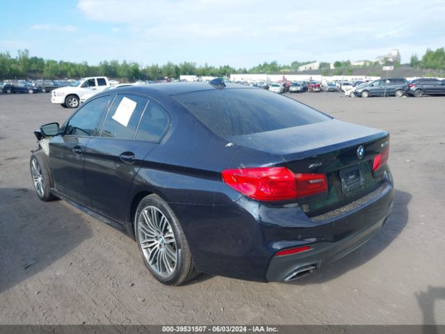 Photo 2 VIN: WBAJS3C02LCE55365 - BMW 540I 