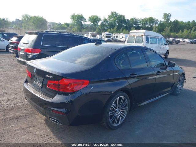 Photo 3 VIN: WBAJS3C02LCE55365 - BMW 540I 