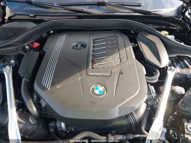 Photo 9 VIN: WBAJS3C02LCE55365 - BMW 540I 