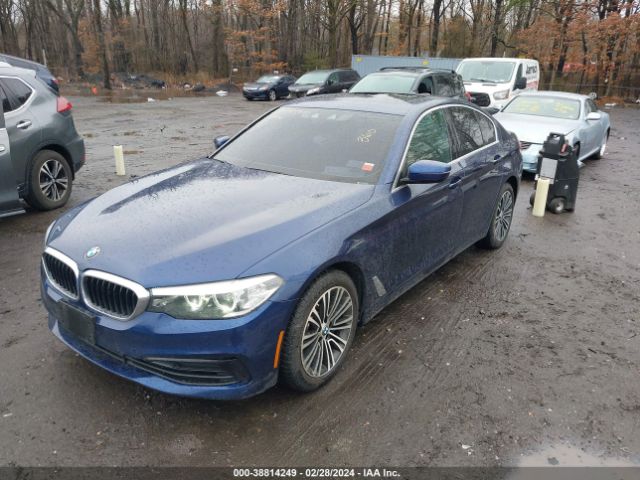 Photo 1 VIN: WBAJS3C02LWW70322 - BMW 540I 