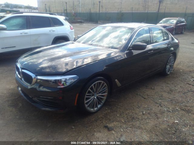 Photo 1 VIN: WBAJS3C02LWW73138 - BMW 5 