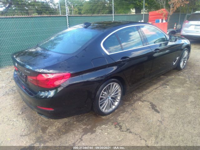 Photo 3 VIN: WBAJS3C02LWW73138 - BMW 5 