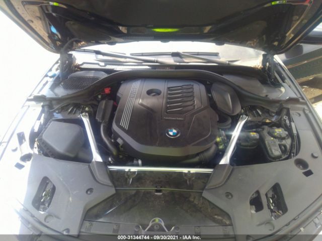 Photo 9 VIN: WBAJS3C02LWW73138 - BMW 5 