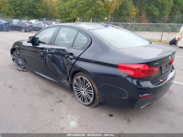 Photo 2 VIN: WBAJS3C02LWW83510 - BMW 540I 