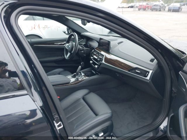 Photo 4 VIN: WBAJS3C02LWW83510 - BMW 540I 