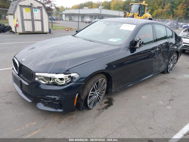 Photo 5 VIN: WBAJS3C02LWW83510 - BMW 540I 