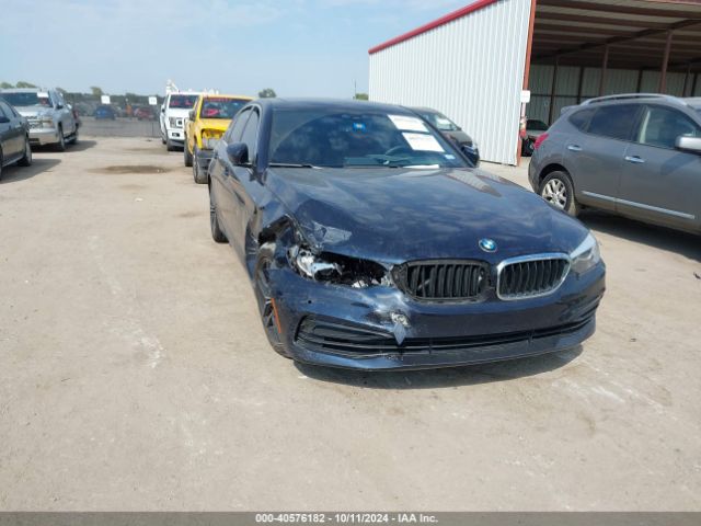 Photo 5 VIN: WBAJS3C03LCE00617 - BMW 540I 