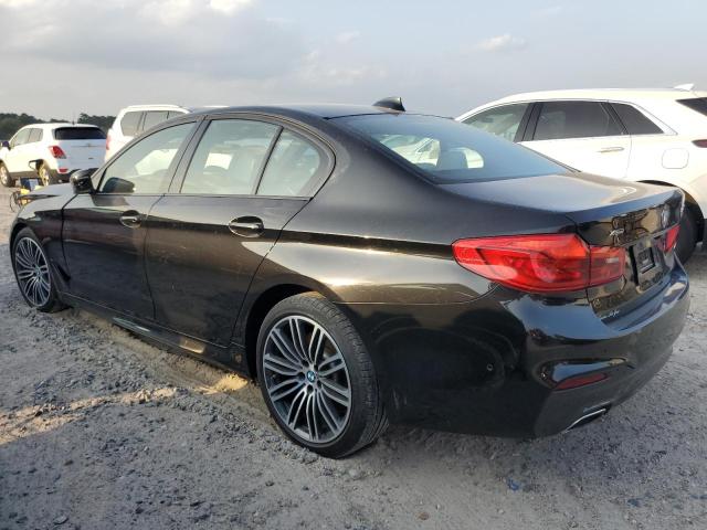 Photo 1 VIN: WBAJS3C04LCE12310 - BMW 540 XI 