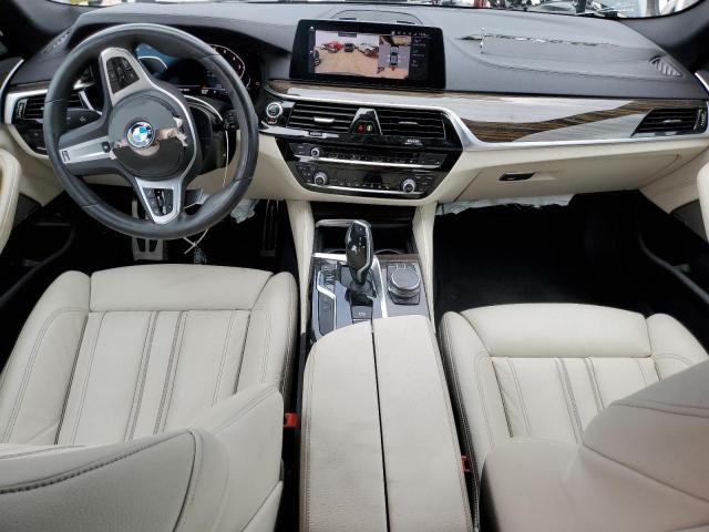 Photo 7 VIN: WBAJS3C04LCE12310 - BMW 540 XI 