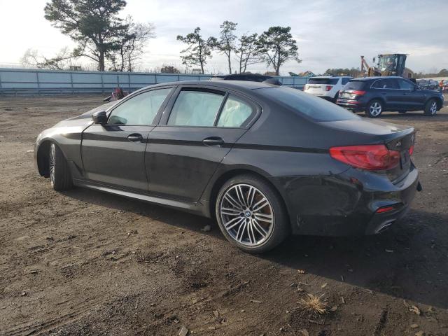 Photo 1 VIN: WBAJS3C04LCE12310 - BMW 540 XI 