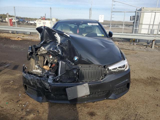 Photo 4 VIN: WBAJS3C04LCE12310 - BMW 540 XI 