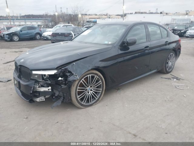 Photo 1 VIN: WBAJS3C04LWW58768 - BMW 540I 