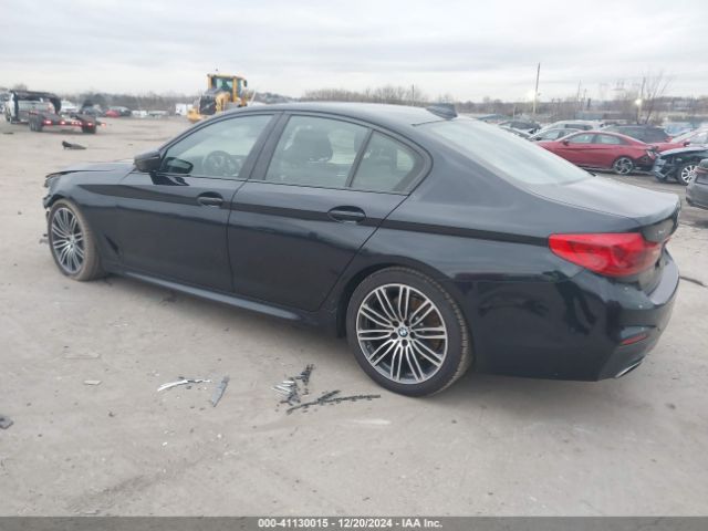 Photo 2 VIN: WBAJS3C04LWW58768 - BMW 540I 