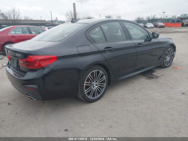 Photo 3 VIN: WBAJS3C04LWW58768 - BMW 540I 