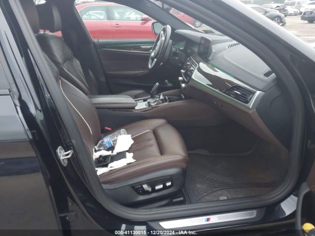 Photo 4 VIN: WBAJS3C04LWW58768 - BMW 540I 