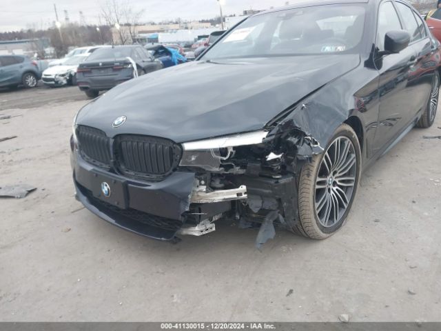 Photo 5 VIN: WBAJS3C04LWW58768 - BMW 540I 