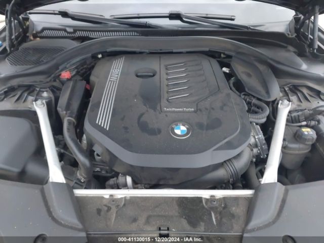 Photo 9 VIN: WBAJS3C04LWW58768 - BMW 540I 