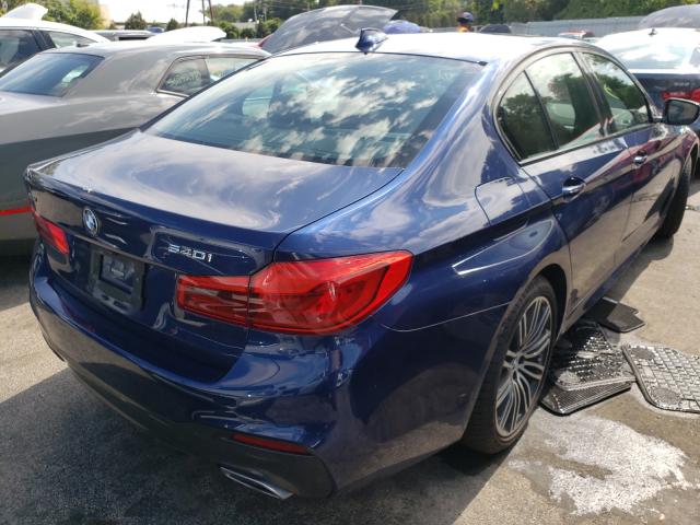 Photo 3 VIN: WBAJS3C04LWW82522 - BMW 540 XI 