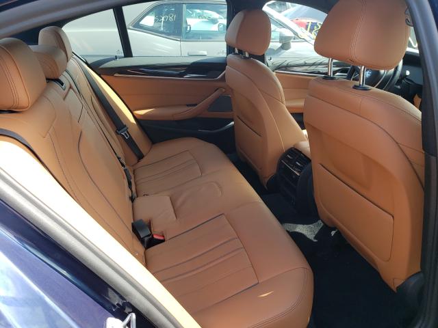 Photo 5 VIN: WBAJS3C04LWW82522 - BMW 540 XI 