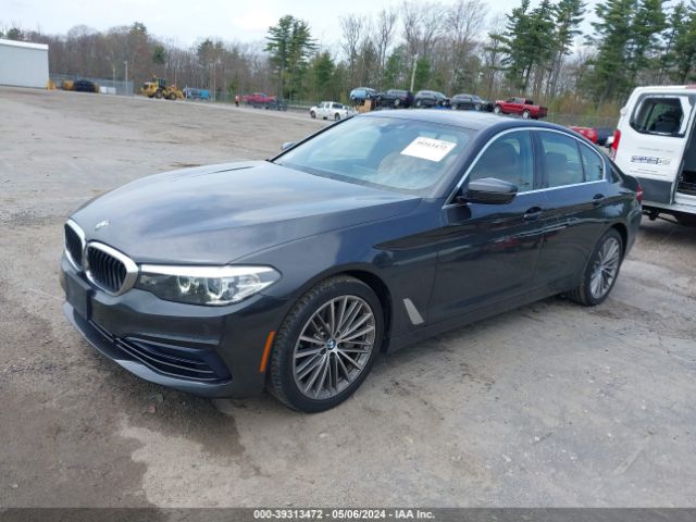 Photo 1 VIN: WBAJS3C05LCD67751 - BMW 540I 