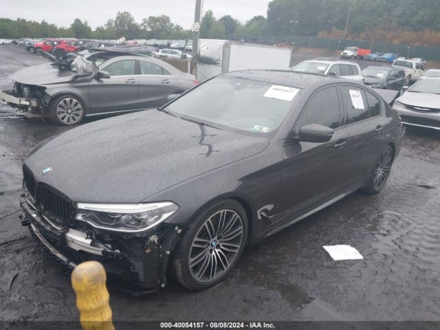 Photo 1 VIN: WBAJS3C05LWW59654 - BMW 540I 