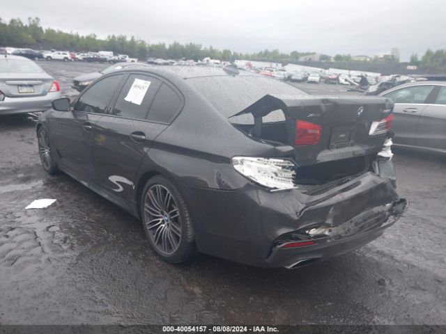 Photo 2 VIN: WBAJS3C05LWW59654 - BMW 540I 