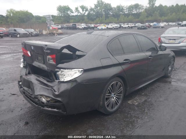 Photo 3 VIN: WBAJS3C05LWW59654 - BMW 540I 