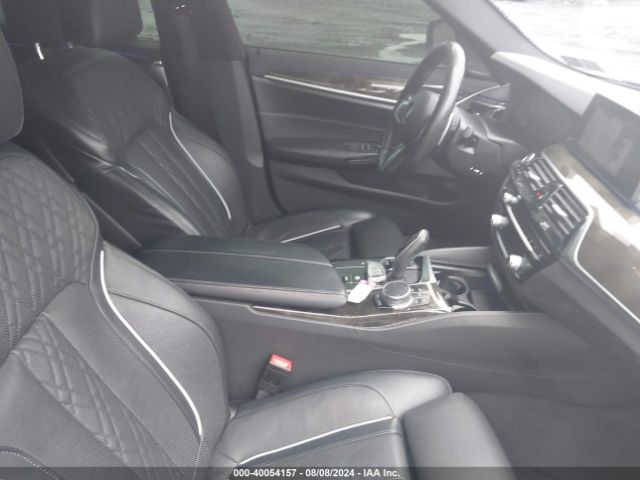 Photo 4 VIN: WBAJS3C05LWW59654 - BMW 540I 